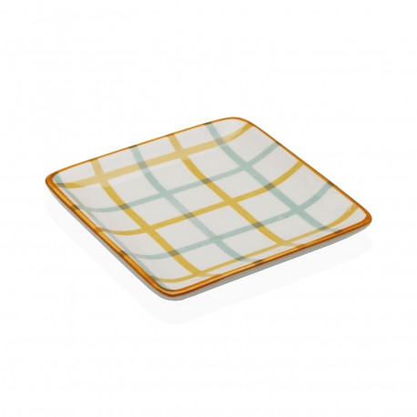 PETER SQUARE PLATTER
