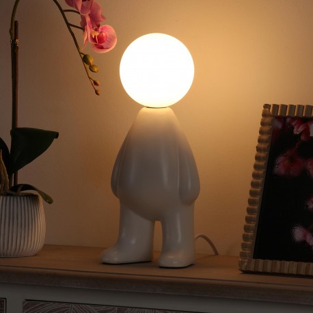 MUÑECO TABLE LAMP