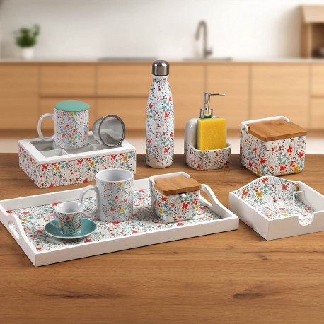 FIORELLA KITCHEN TOWEL 50X70CM