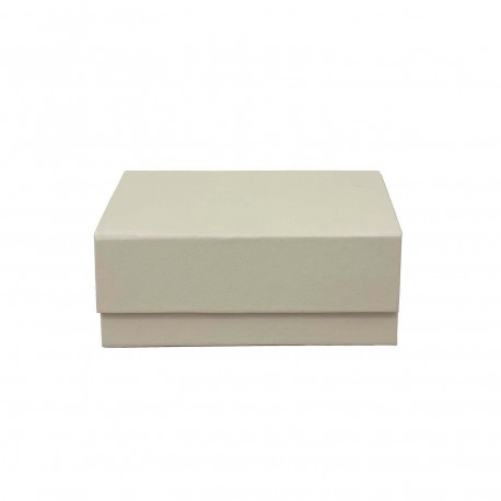 BEIGE DOUBLE GLASSES CASE