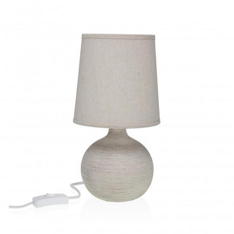 ROCO GREY TABLE LAMP