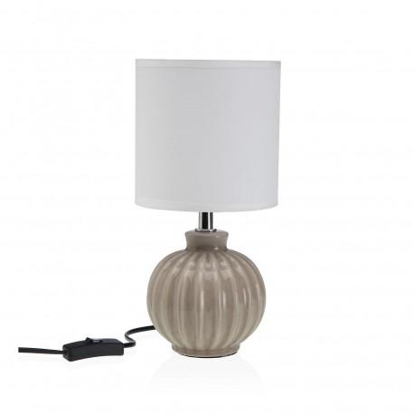 BLOOM GREY TABLE LAMP