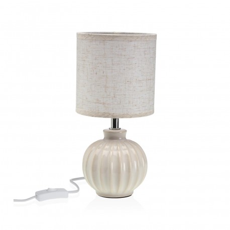 BLOOM WHITE TABLE LAMP