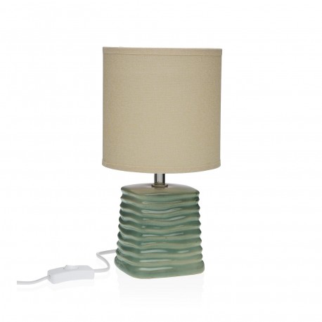 LYLA GREEN TABLE LAMP