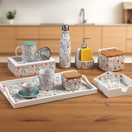 LARGE FIORELLA PLATTER