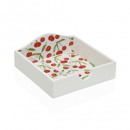 CHERRIES NAPKIN HOLDER