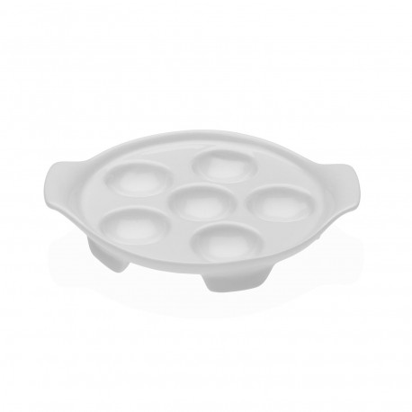 EGG PLATTER 6 UNITS