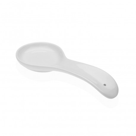 WHITE SPOON REST