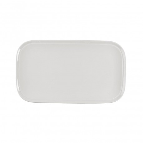 PORCELAIN PLATTER 33CM