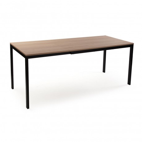 EXTENDABLE DINING TABLE