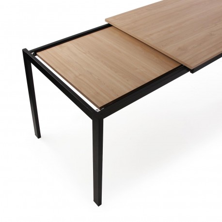 EXTENDABLE DINING TABLE