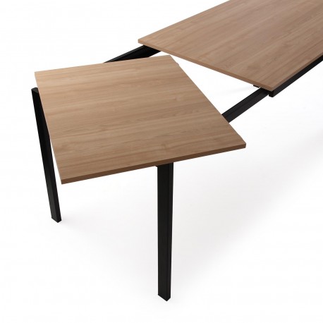 EXTENDABLE DINING TABLE