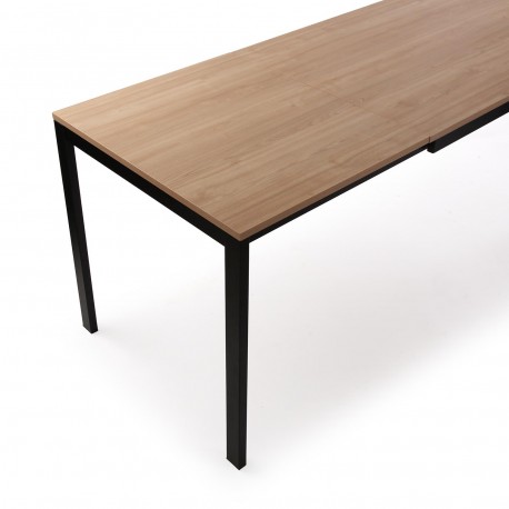 EXTENDABLE DINING TABLE