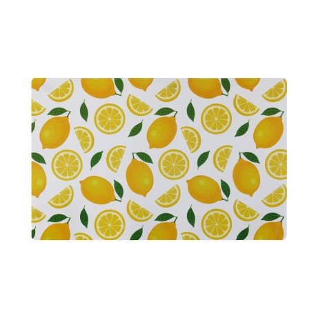 LEMON DESIGN PLACEMAT