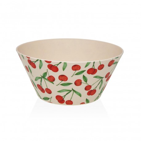 CHERRY SALAD BOWL