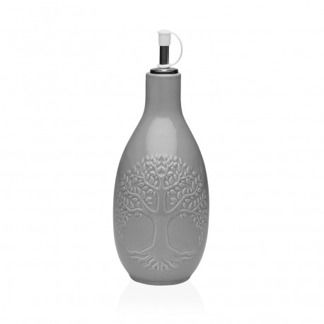 GREY TREE OIL CRUET