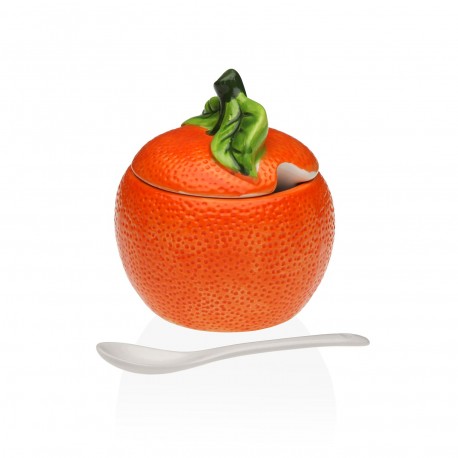 ORANGE SUGAR BOWL