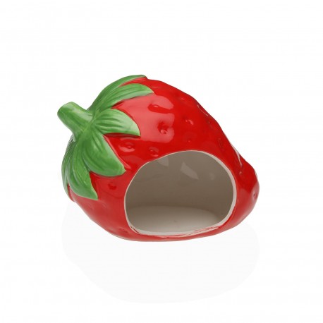 STRAWBERRY SPONGE HOLDER