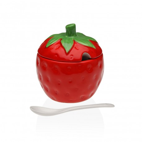 STRAWBERRY SUGAR BOWL