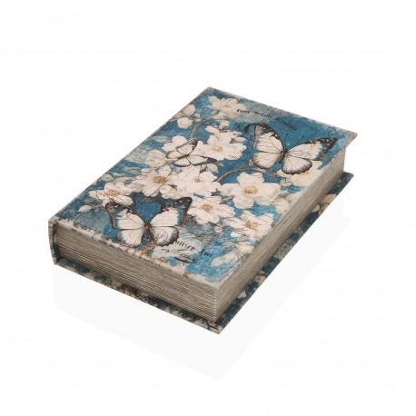 DECORATIVE BOOK WITH LOCK