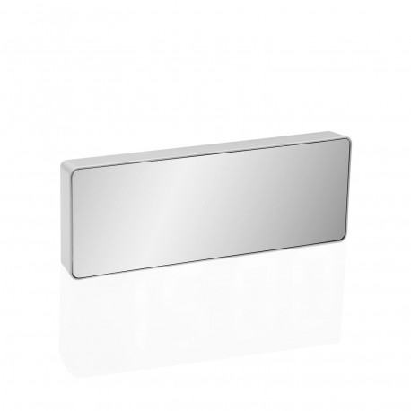 MIRROR EFFECT DIGITAL ALARM CLOCK