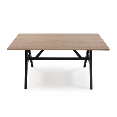 BLACK SAGAS DINING TABLE