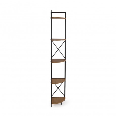 5-TIER CORNER SHELF