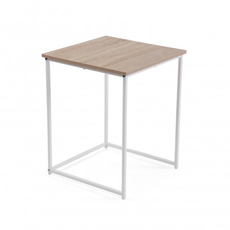 WHITE TIGRIS COFFEE TABLE SET