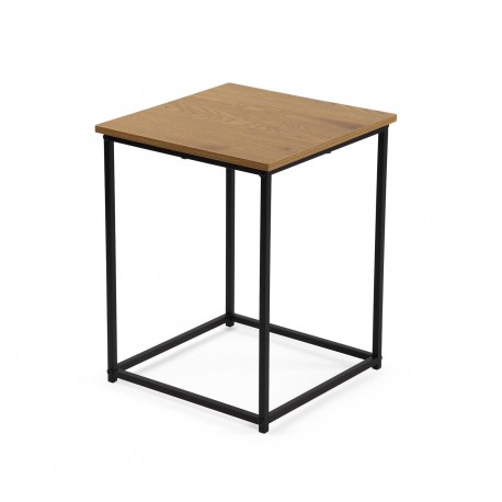 BLACK TIGRIS COFFEE TABLE SET