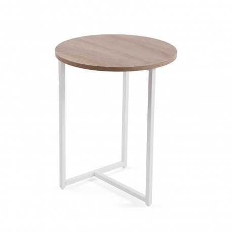 WHITE NIKO COFFEE TABLE SET