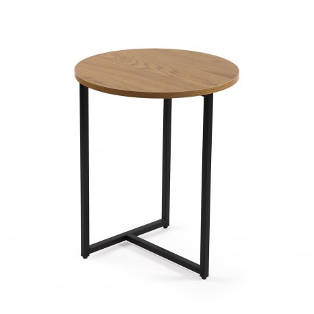 BLACK NIKO COFFEE TABLE SET