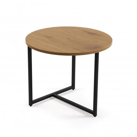 BLACK NIKO COFFEE TABLE SET