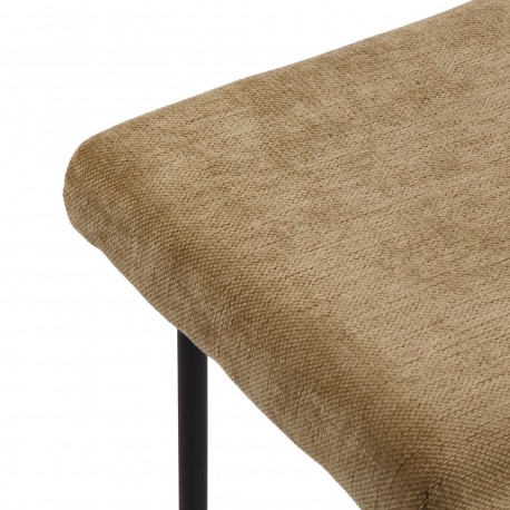 NATURAL NILO END BED BENCH