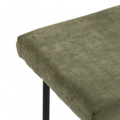 GREEN NILO END BED BENCH