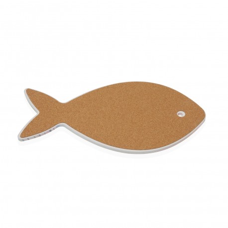 RED FISH TABLE MAT