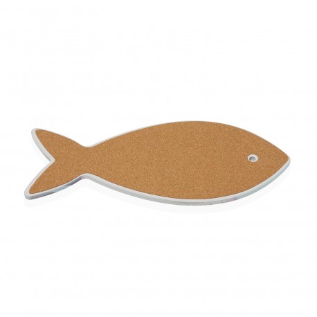 STRIPED FISH TABLE MAT