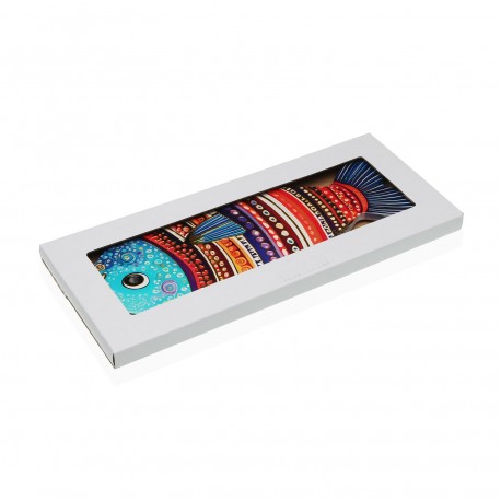 STRIPED FISH TABLE MAT