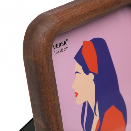 COUVET WOOD PHOTO FRAME 13X18