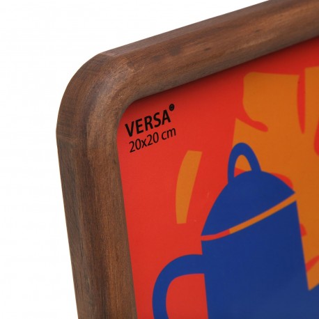 COUVET WOOD PHOTO FRAME 20X20