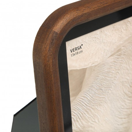 CLAY WOOD PHOTO FRAME 13X18