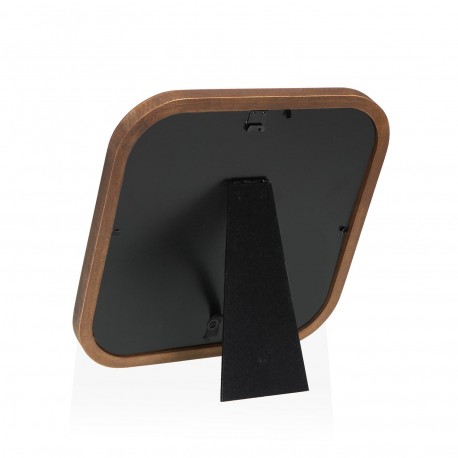 CLAY WOOD PHOTO FRAME 20X20