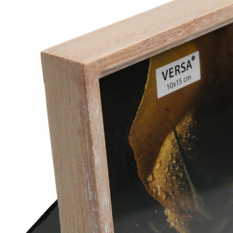 RINEY WOOD PHOTO FRAME 10X15