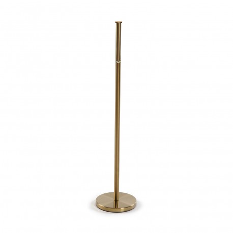 GOLD BATHROOM TOILET ROLL HOLDER