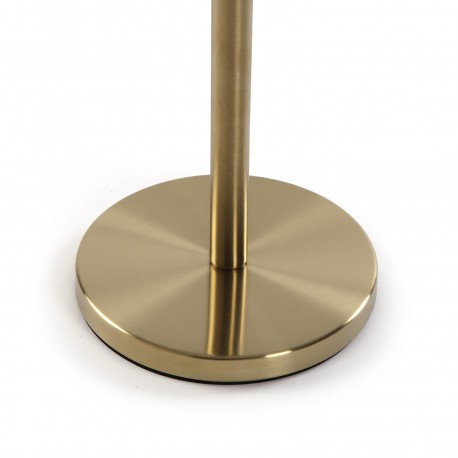 GOLD BATHROOM TOILET ROLL HOLDER
