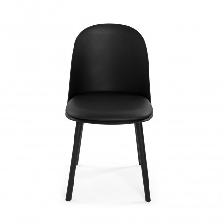 MIZA CHAIR IN BLACK