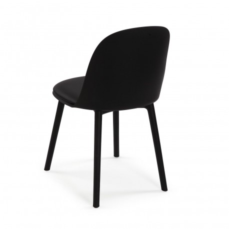 MIZA CHAIR IN BLACK