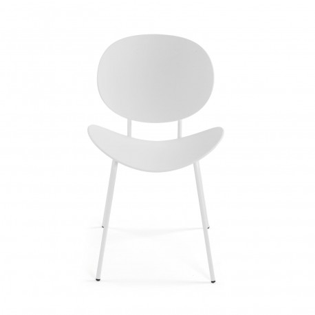 NEKO CHAIR IN WHITE
