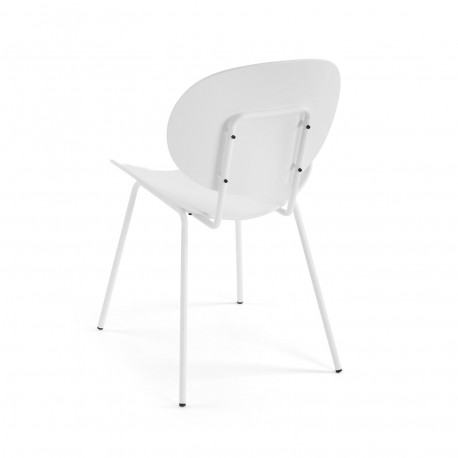 NEKO CHAIR IN WHITE