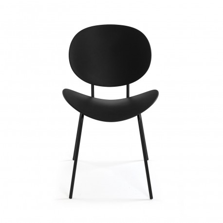NEKO CHAIR IN BLACK