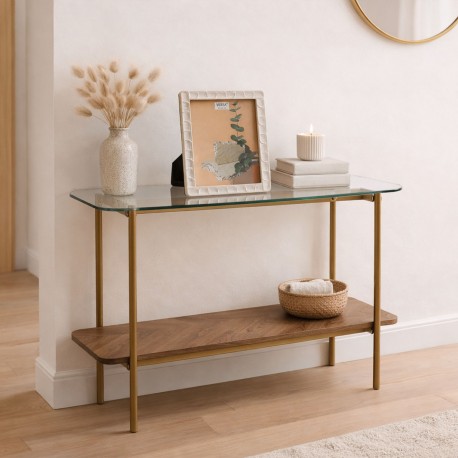 NIXO CONSOLE TABLE